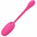 Pretty Love Smart Julius Wireless Vibrating Egg, 12 Modes, USB, Pink