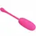 Pretty Love Smart Julius Wireless Vibrating Egg, 12 Modes, USB, Pink