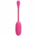 Pretty Love Smart Julius Wireless Vibrating Egg, 12 Modes, USB, Pink