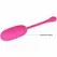 Pretty Love Smart Julius Wireless Vibrating Egg, 12 Modes, USB, Pink