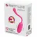 Pretty Love Smart Julius Wireless Vibrating Egg, 12 Modes, USB, Pink