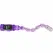Baile Distortion Triple Lilac Flexible Beaded Stimulator 6-Function