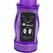 Baile Distortion Triple Lilac Flexible Beaded Stimulator 6-Function