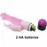 Baile Waves of Pleasure Fantasy Intimate Machine 23 cm Purple TPR