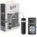 SPIRIT Bullet Vibe Premium Black - 10 Modes, Wireless, Waterproof