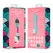 HAPPY LOKY Mini Fun Vibrator Tirkizni USB Punjiv Vodootporan 19.5cm