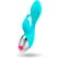 HAPPY LOKY Miki Rabbit Tirkizni Dvomotorni Intimni Sistem 19.5cm