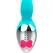 HAPPY LOKY Miki Rabbit Tirkizni Dvomotorni Intimni Sistem 19.5cm