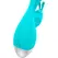 HAPPY LOKY Miki Rabbit Tirkizni Dvomotorni Intimni Sistem 19.5cm