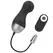 Brilly Glam Ian Daljinski Upravljani Intimni Uređaj Crni/Srebrni 19cm USB