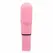 Glossy Pocket Vibrator Ružičasti - Kompaktni Vodootporni ABS Model 107mm