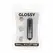 Glossy Small Bullet Crni - Kompaktni Vodootporni Vibrirajući Uređaj ABS 5.8cm
