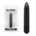Glossy Brilliant Thin Vibe Crni 87mm - Diskretni Vodootporni Model