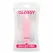 Glossy Thin Vibe Ružičasti - Kompaktni Vodootporni ABS Model 87mm