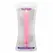 Glossy Slim Duboko Ružičasti Vibrator - Vodootporni ABS, Kompaktni 165 mm