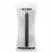 Glossy Brilliant Slim Vibrator Crni 165mm - Vodootporni ABS Model