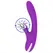 Fun Function Bunny Funny Wave 2.0 - Fleksibilni Silikonski Talasni Sistem, 24 cm