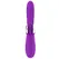Fun Function Bunny Funny Wave 2.0 - Fleksibilni Silikonski Talasni Sistem, 24 cm