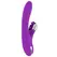 Fun Function Bunny Funny Wave 2.0 - Fleksibilni Silikonski Talasni Sistem, 24 cm