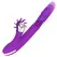FUN FUNCTION Bunny Funny Up & Down 2.0 Silikonski Intimni Uređaj Ružičasti 24cm
