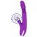 FUN FUNCTION Bunny Funny Up & Down 2.0 Silikonski Intimni Uređaj Ružičasti 24cm
