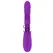 FUN FUNCTION Bunny Funny Up & Down 2.0 Silikonski Intimni Uređaj Ružičasti 24cm