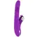 FUN FUNCTION Bunny Funny Up & Down 2.0 Silikonski Intimni Uređaj Ružičasti 24cm
