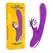 Fun Function Bunny Funny Vibration 2.0 Intimni Wellness Uređaj Ružičasti