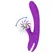 Fun Function Bunny Funny Vibration 2.0 Intimni Wellness Uređaj Ružičasti