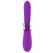 Fun Function Bunny Funny Vibration 2.0 Intimni Wellness Uređaj Ružičasti