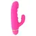 Intense Crass 20-Speed Silicone System Pink 17.5cm Ergonomic Design
