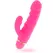 Intense Crass 20-Speed Silicone System Pink 17.5cm Ergonomic Design