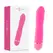 Intense Airon 20-Speed Silicone Intimate Massager Pink 18cm Waterproof