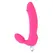 Intense Sugar Silicone Intimate Massager 7 Modes Fuchsia 17.5cm