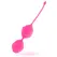 Intense Karmy Fit Kegel Balls Silicone Fuchsia 20cm 96g