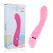Intense Leo Pink Silicone Dual-Motor Flexible Intimate Device 18.9cm