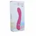Intense Leo Pink Silicone Dual-Motor Flexible Intimate Device 18.9cm