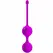 Pretty Love Tighten Up II Kegel Exercise Balls Silicone 16.3 cm Pink