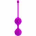 Pretty Love Tighten Up II Kegel Exercise Balls Silicone 16.3 cm Pink