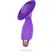 Womanvibe Puppy Silikonski Vibrirajući Jastučić - 10 Režima, Punjiv, Roze