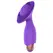 Womanvibe Puppy Silikonski Vibrirajući Jastučić - 10 Režima, Punjiv, Roze