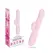 INSPIRE SENSE Gabriella Roze Rotirajući Vibrator 12 Režima Vodootporan 24cm