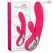 Moressa Troy Premium Silikonski Dvostruki Motor Punjivi Vibrator 20cm