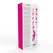 Moressa Troy Premium Silikonski Dvostruki Motor Punjivi Vibrator 20cm