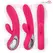 Moressa Troy Premium Silikonski Dvostruki Motor Punjivi Vibrator 20cm
