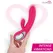 Moressa Troy Premium Silikonski Dvostruki Motor Punjivi Vibrator 20cm