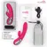 Moressa Troy Premium Silikonski Dvostruki Motor Punjivi Vibrator 20cm
