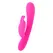 Moressa Telmo Premium Silikonski Punjivi Dvostruki Vibrator 19.5cm