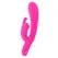 Moressa Telmo Premium Silikonski Punjivi Dvostruki Vibrator 19.5cm