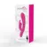 Moressa Telmo Premium Silikonski Punjivi Dvostruki Vibrator 19.5cm